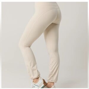 NWOT Aerie The Hugger High Waisted Cinch Pant- xs short